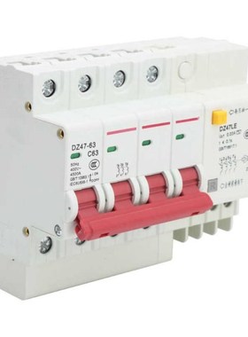 Dc Breaker Visual Window Design Din Rail 6?63A for Garage fo