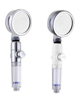 Pressurized Bath Rain Shower Adjustable Shower Head High Pre