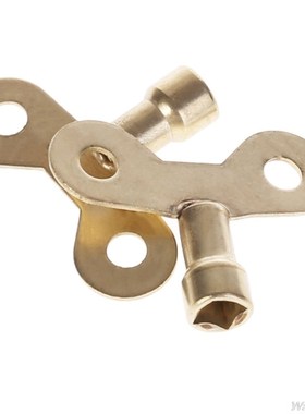 Radiator Keys Plumbing Bleeding Key Solid Water Tap For Air