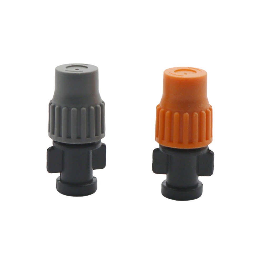 6mm Atomization Misting Nozzles Cooling Humidifiers Dust Rem