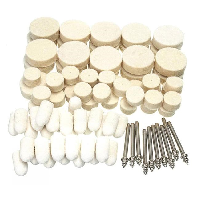 Cotton Polishing Wheel Buffing Wheel Polishing Wheel Buffer