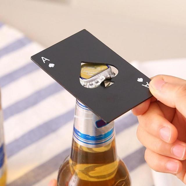 Multitool Poker Multifunction Poker Card A Beer Bottle Opene