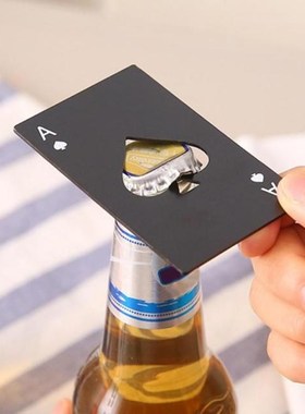 Multitool Poker Multifunction Poker Card A Beer Bottle Opene