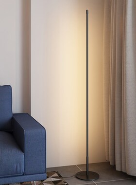 Modern Minimalist Floor Lamp LED Dimmable Floor Lights Nordi