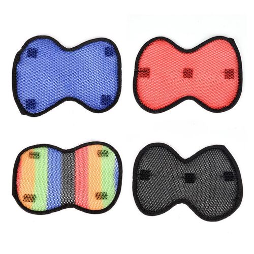 X Model 3D Cellular Network Helmet Inner Pad Helmet Cushion