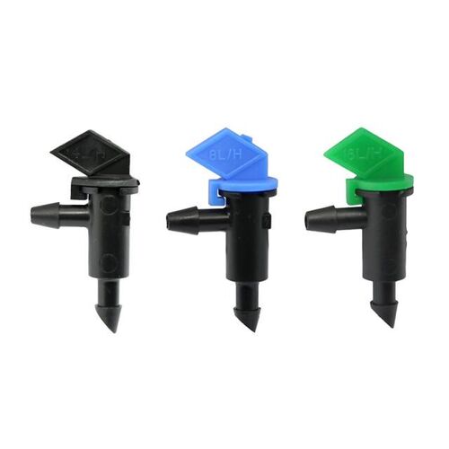 4L 8L 16L Dripper Garden Watering Greenhouse Plants Irrigati