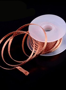 1.5mm 2mm 2.5mm 3mm 3.5mm Width 1.5M Length Desoldering Brai