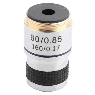 60X Objectives Lens 185 Biological Microscope Achromatic Obj