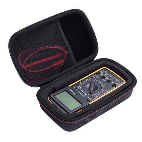 Hard Carrying Case 适用于 Fluke 117 115 F117C F17B+ F115C Mu