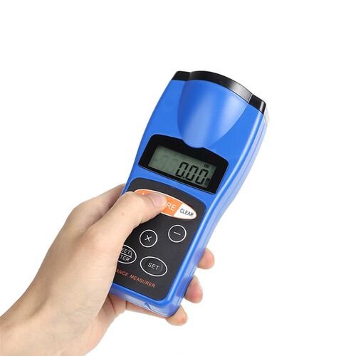 CP-3007 Multifunction Distance Meter Measurer Rangefinder La