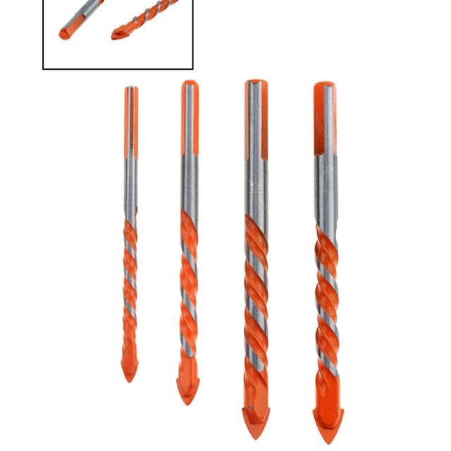 1PCS 6-12mm Tile Drill Bits Triangle Tile Drill Ceramic Conc