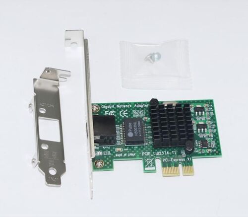 NEW For EXPI9301CT 9301CT Gigabit Ethernet Desktop Intel 825