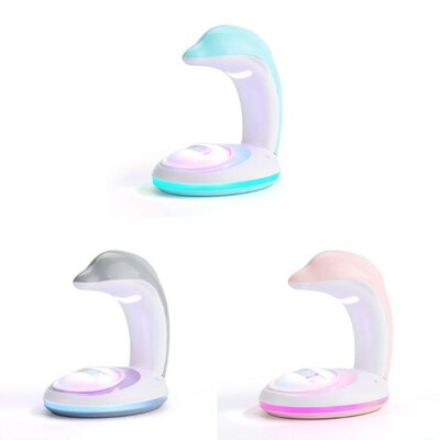 Cute Night Lights 适用于 Kids LED Color-Changing Dimmable To