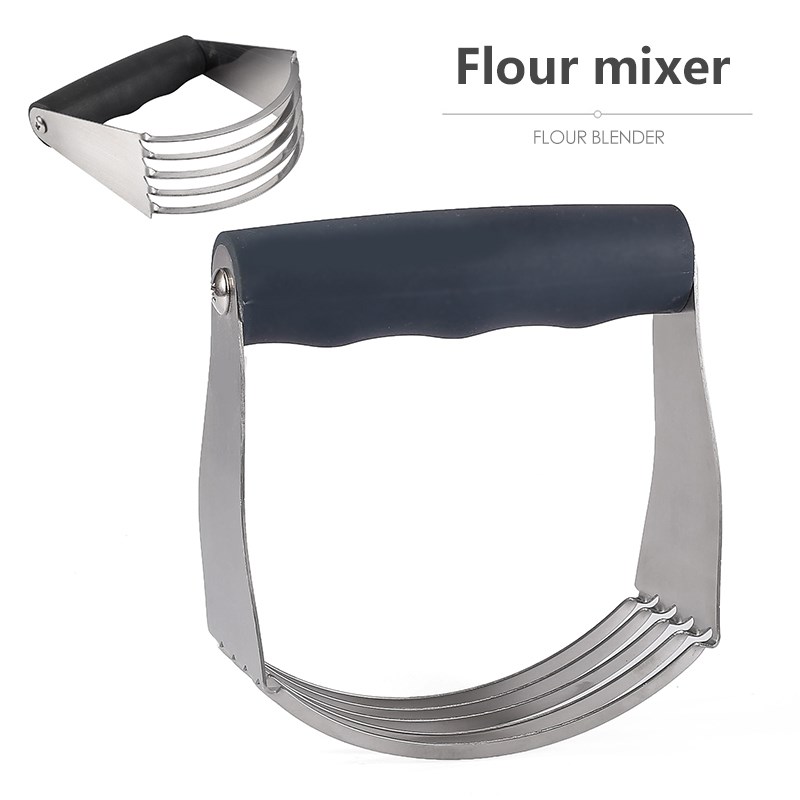 Flour Mixer Baking Tools Stainless Steel Baking Pastry Blade