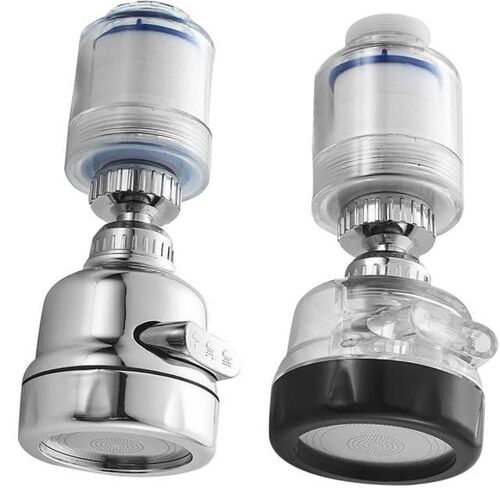 Faucet Aerator Nozzle 360° Rotatable Water Tap Kitchen Fauc