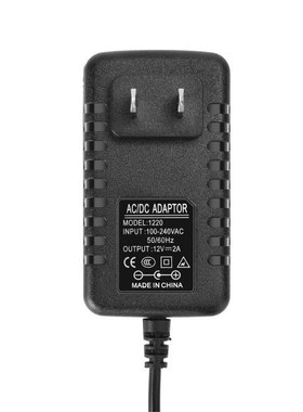 AC/DC Adapters DC 12V 2A AC Adapter US Plug/UK Plug Power Su