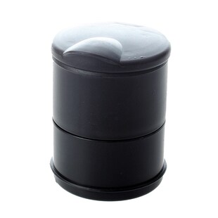 car Car Ashtray for cup holder universal car with LED lamp