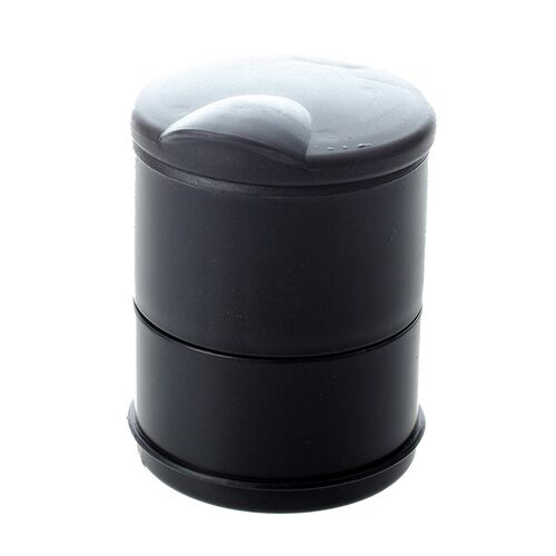car Car Ashtray for cup holder universal car with LED lamp