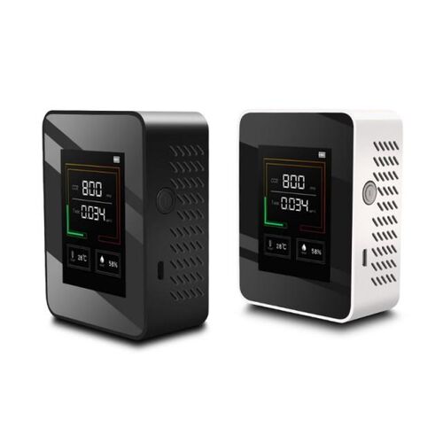 CO2 Meter Air Quality Monitor carbon dioxide NDIR sensor CO2
