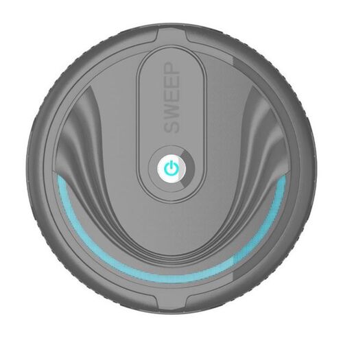 Smart Robot Vacuum Cleaner Automatic USB Rechargeable Floor