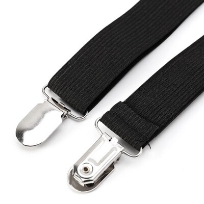 2Pcs Sheet Grippers Straps Fasteners Hold Grips Elastic Clip