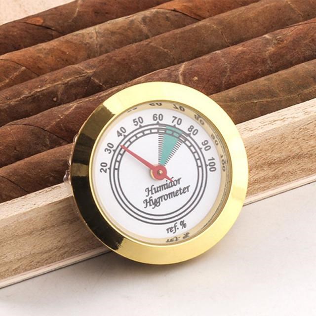 43mm Durable Quality High Accuracy Round Calibrate-able Gold