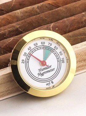 43mm Durable Quality High Accuracy Round Calibrate-able Gold