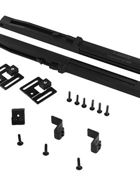 1 set Barn Door Soft Close Mechanism Spring Buffer Damper 适