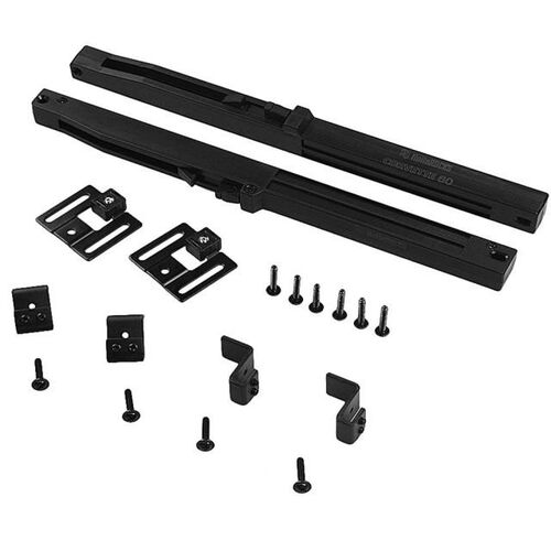 1 set Barn Door Soft Close Mechanism Spring Buffer Damper 适