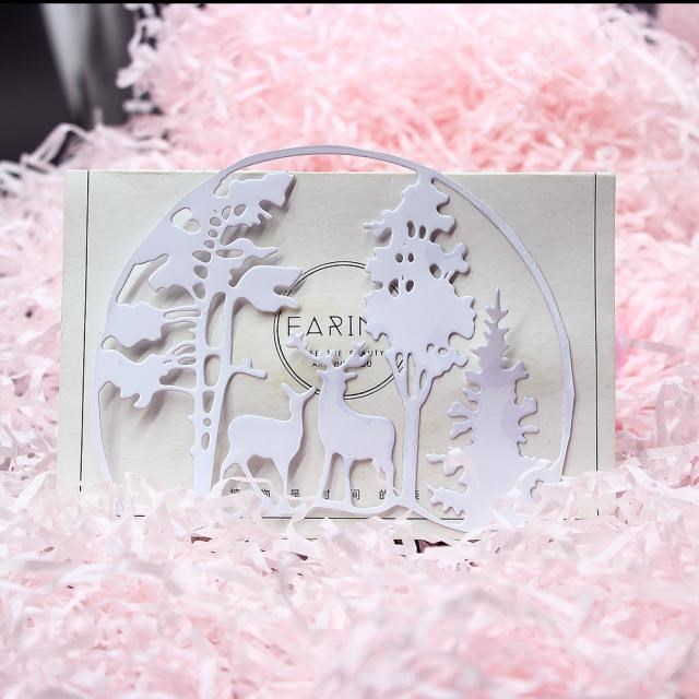 Metal Cutting Dies Stencils For Card Making Decorative Embos