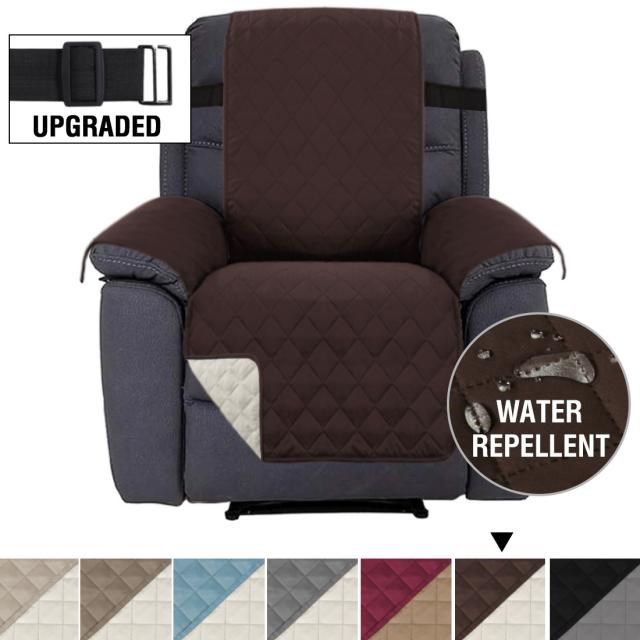 Waterproof New Couch Sofa Cover Washable Removable Recliner图片