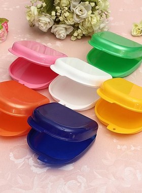 Hign Quanlity Compact Colorful Dental Orthodontic Retainer B