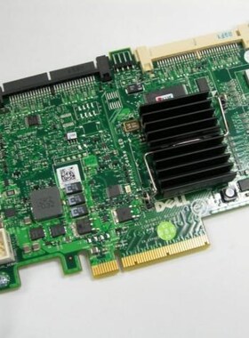 New PERC 6I RAID5/6 SAS RAID CONTROLLER PCI-E Card T774H Car