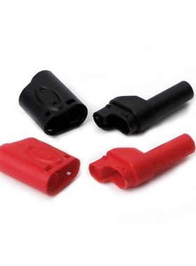 10 Sets 4mm Male Sheath Stackable Banana Plug Wire Solder Co