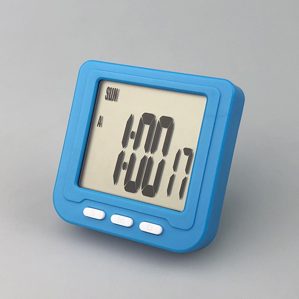 Multifunction Kitchen Timer Digital Alarm Clock Home Cooking