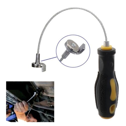 Strong Magnetic Sump Plug Removal Car Repair Tools Oil Drain