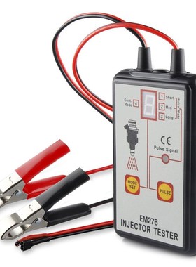 Fuel Injector Tester EM276 Fuel System Scan Tool Injector An