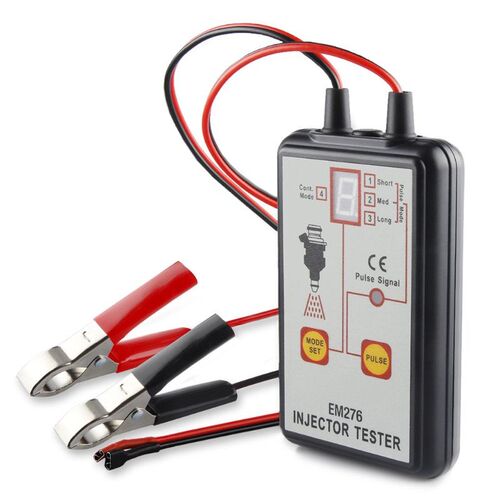 Fuel Injector Tester EM276 Fuel System Scan Tool Injector An