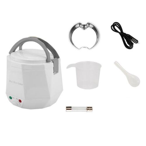 Car Rice Cooker 24v Truck 1.6l Rice Cooker Mini Rice Cooker
