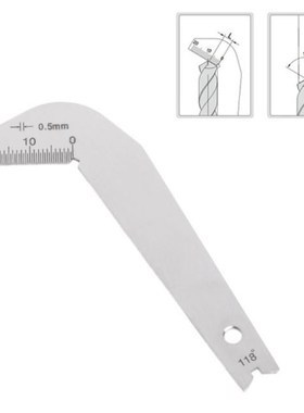 Bit Pattern Drill Template drill bit gauge weld inspect gaug