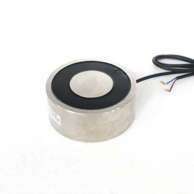 Large suction 120/40 DC 6V 24V 36V 12V Electromagnet Lifting