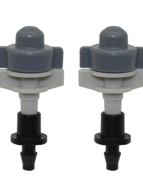 Misting Nozzles with 4mm Barbed Greenhouse Irrigation sprink