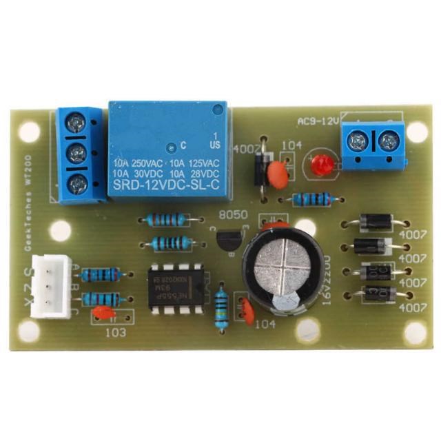 1 pcs Liquid Level Controller Sensor Module DIY Kits Water L