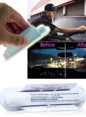 Aquapel automobile invisible wiper glass smoothing agent gla