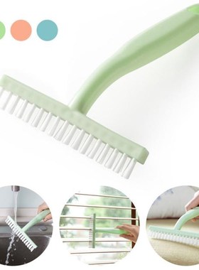 Random Color Cleaning Brush Mosquito Window Screen Multifunc
