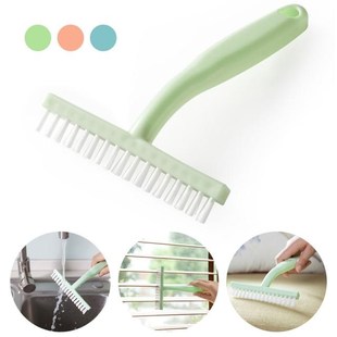 Random Color Cleaning Brush Mosquito Window Screen Multifunc