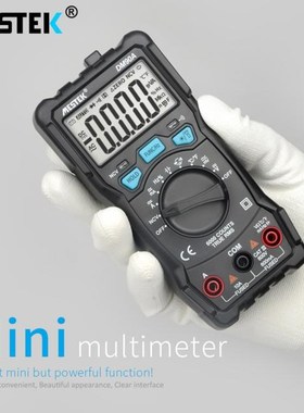 MESTEK DM90A 6000 Counts Auto-ranges True RMS LCD Digital Mu