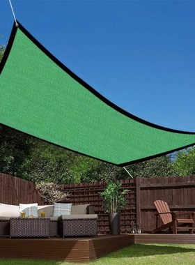 Outdoor Awning Sunshade Swimming Pool Awning Garden Polyprop