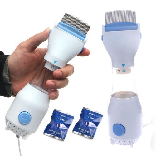 Electric  Comb Pet Hair Remover for s Lice Comb Dogs L