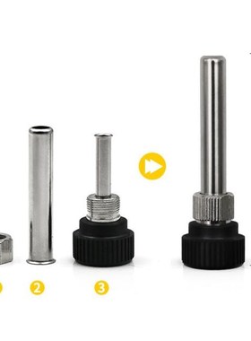 Universal Style Quality Electric Soldering Iron Station Cann